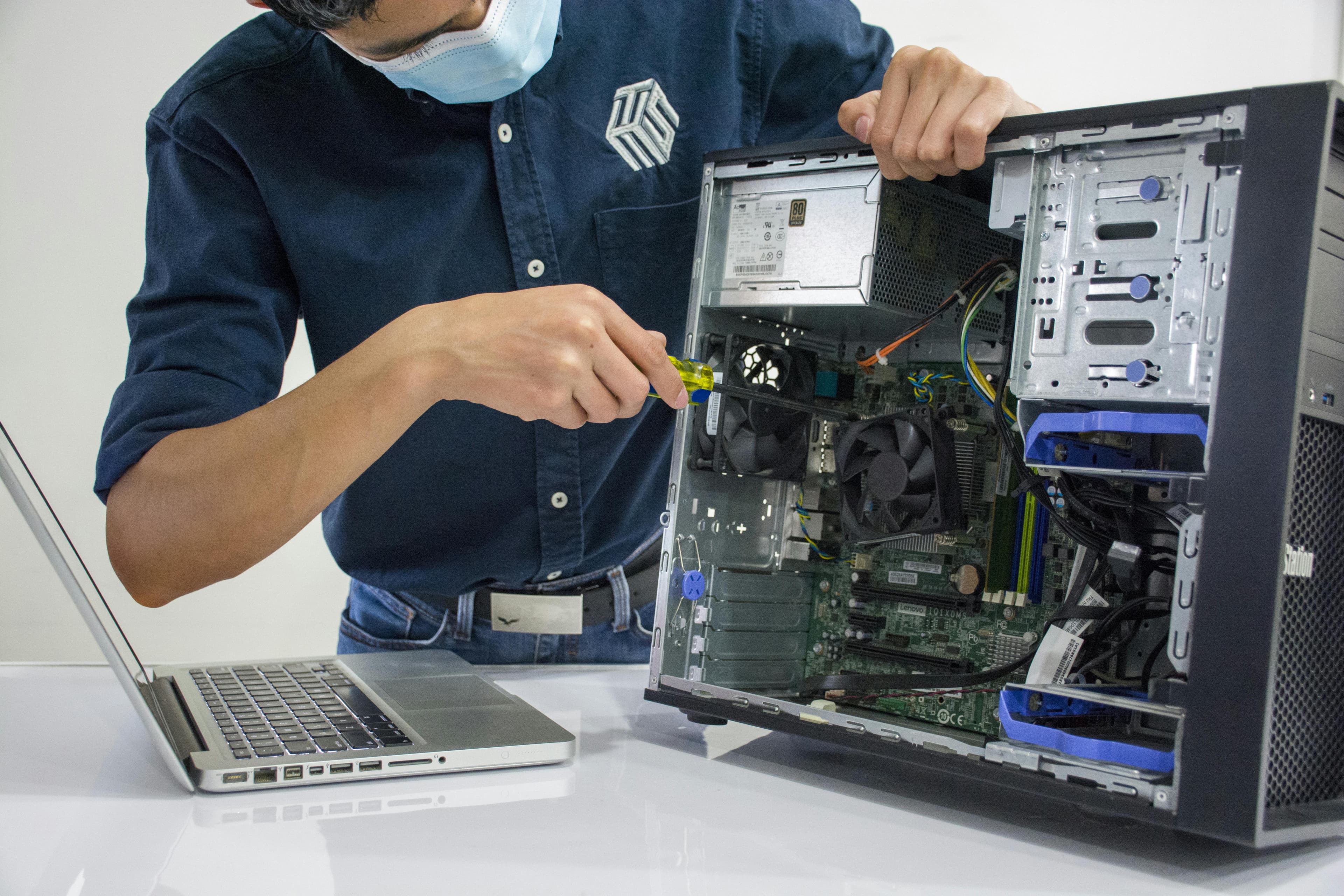 Repairing Computer